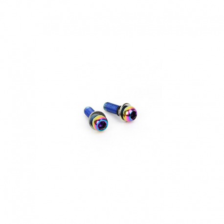 Boulon Sram pour étrier de frein en acier inoxydable, Rainbow, Direct St.Mount