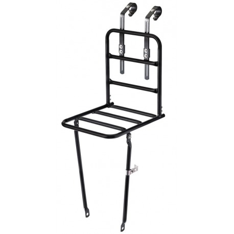 Basil Carrier L pour VR noir mat, 28"