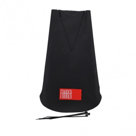 Spoiler Latz-E Plus Fahrer noir, de 65 à 75mm