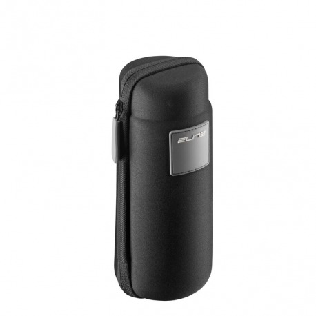 Boîte à outils Elite Takuin noir/gris, Ø 74mm, 500ml