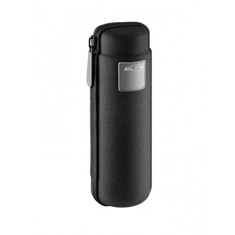 Boîte à outils Elite Takuin Maxi noir/gris, Ø 74mm, 750ml