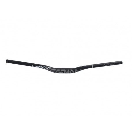 Guidon Truvativ Descendant Alu 760mm, 35mm, élévation 25mm, noir