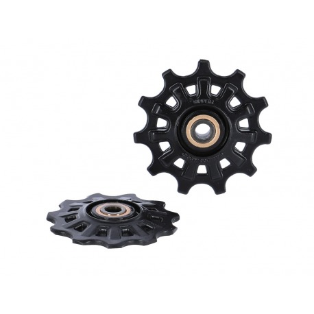 Jeu de poulies pour Record RD-RE900, 11-v., 8,4 mm