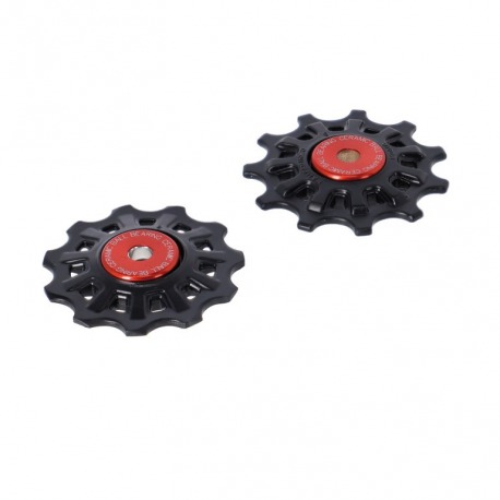 Jeu de poulies pour Super Record RD-SR600, 11-v., 8,4 mm