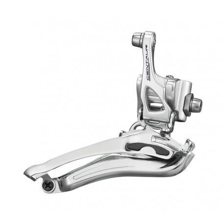 Dérailleur Centaur 11-s. argent FD18-CEB2S version soudée