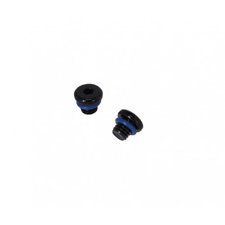 Vis de purge XLC BR-X125 pour Shimano, Ø8mm, M5x0,8mm
