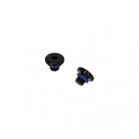 Vis de purge XLC BR-X130 pour Shimano, Ø11m, M7x0,75mm