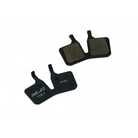 Plaquettes de frein à disque XLC BP-E42 Magura MT5