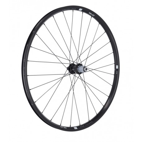 XLC Evo 28" Road-/Gravelwheel WS-D02 Arrière 622-25, disque