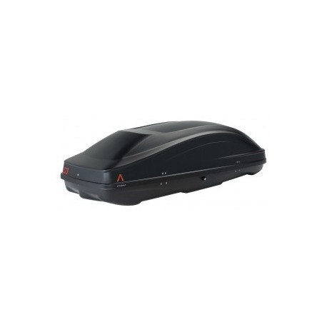 Coffre de toit G3 Spark 420 noir 360 litres