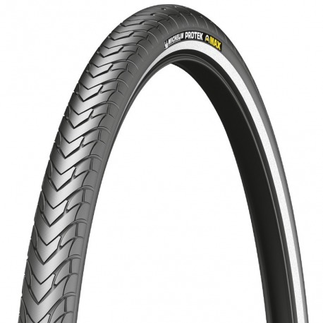Pneu à rayons Michelin Protek Max 28" 700x47C 47-622 noir Performance L