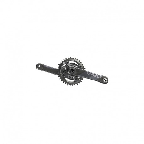 Capteur de puissance Sram XX1 Eagle DUB Boost 148 00.3018.293.175,32Z,175mm,12-v,alu/carb