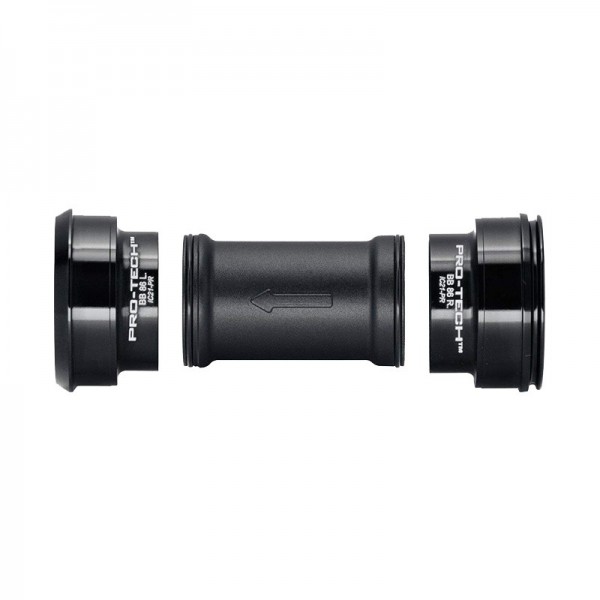 Cuvettes extérieures Pro-Tech OC21-PRT4768, T47x68, uniquement pour. Manivelles FC21
