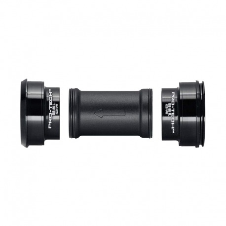 Cuvettes extérieures Pro-Tech OC21-PRT4786, T47x86, uniquement pour. Manivelles FC21