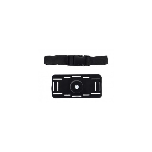 Adaptateur de couplage XLC p. porte-bagages pour Bike Shopping Trolly Adaptateur de couplage XLC p. porte-bagages pour Bike Shopping Trolly