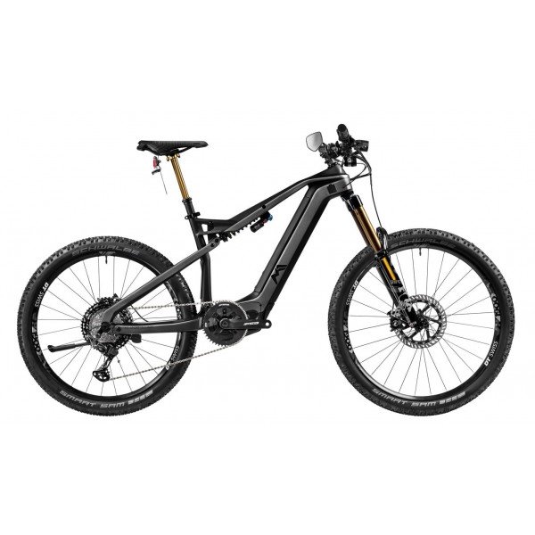 Vélo électrique Enduro M1 Erzberg BR S-Pedelec 2022 Vélo électrique Enduro M1 Erzberg BR S-Pedelec 2022