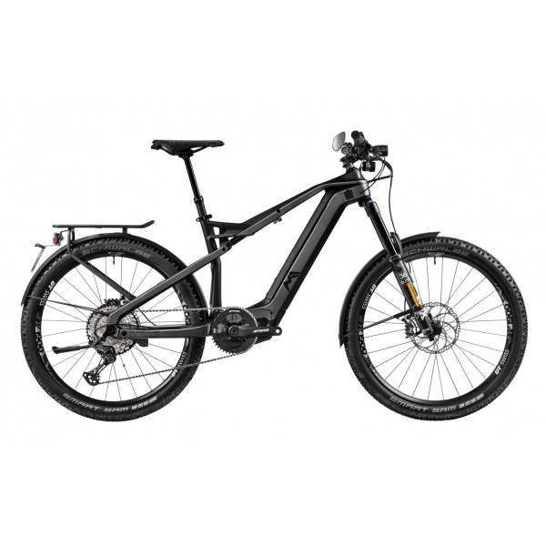 Vélo électrique Enduro M1 Erzberg GT S-Pedelec 2022
