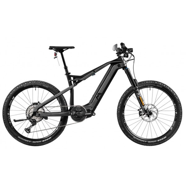 Vélo électrique Enduro M1 Erzberg CC S-Pedelec 2022 Vélo électrique Enduro M1 Erzberg CC S-Pedelec 2022