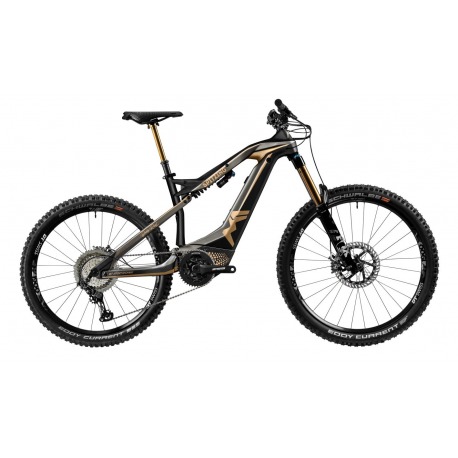 Vélo électrique Enduro M1 Spitzing Evolution Bobby Root Edition Pedelec 2022