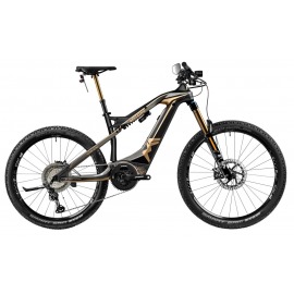 Vélo électrique Enduro M1 Spitzing Evolution Bobby Root Edition S-Pedelec 2022