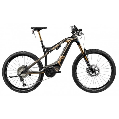 Vélo électrique Enduro M1 Spitzing Evolution Bobby Root Edition S-Pedelec 2022