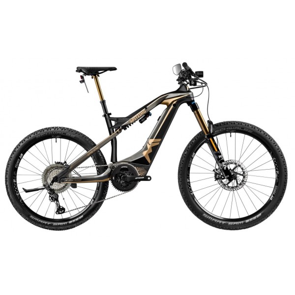 Vélo électrique Enduro M1 Spitzing Evolution Bobby Root Edition S-Pedelec 2022 Vélo électrique Enduro M1 Spitzing Evolution Bobby Root Edition S-Pedelec 2022