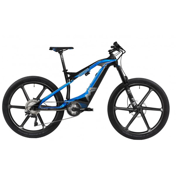 Vélo électrique d'enduro M1 Spitzing Evolution World Cup R 2022 Vélo électrique d'enduro M1 Spitzing Evolution World Cup R 2022