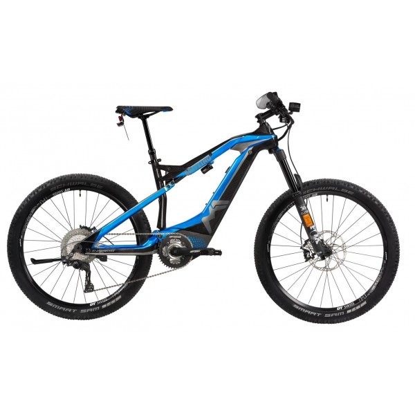 Vélo électrique Enduro M1 Spitzing Evolution S-Pedelec 2022