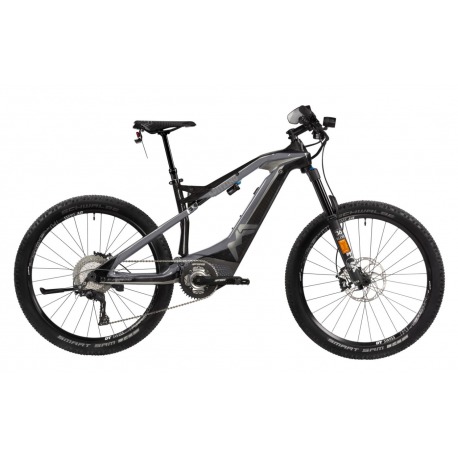 Vélo électrique Enduro M1 Spitzing Evolution S-Pedelec 2022