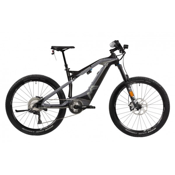 Vélo électrique Enduro M1 Spitzing Evolution S-Pedelec 2022 Vélo électrique Enduro M1 Spitzing Evolution S-Pedelec 2022