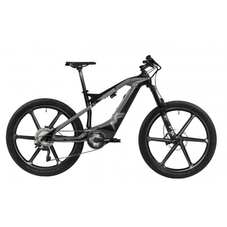 Vélo électrique d'enduro M1 Spitzing Evolution World Cup R 2022