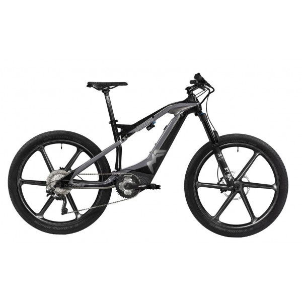 Vélo électrique d'enduro M1 Spitzing Evolution World Cup R 2022