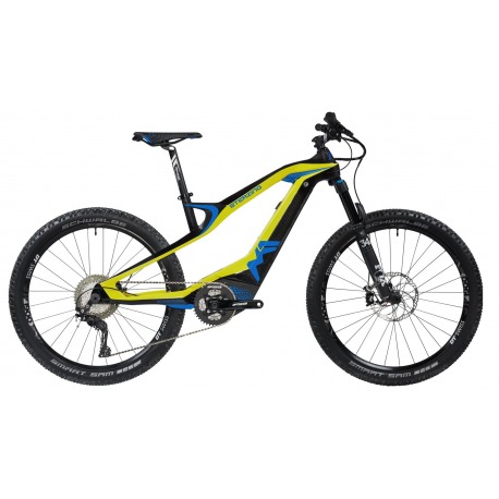 Vélo électrique Enduro M1 Sterzing Evolution CC Pedelec 2022