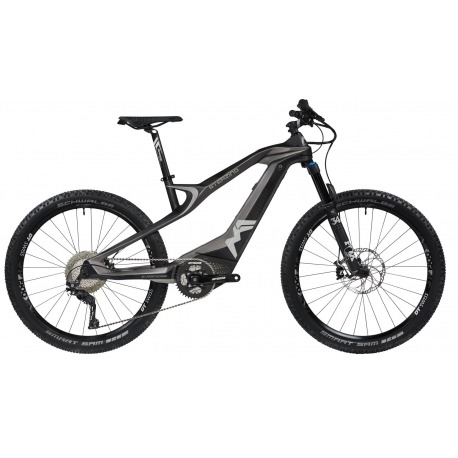 Vélo électrique Enduro M1 Sterzing Evolution CC Pedelec 2022