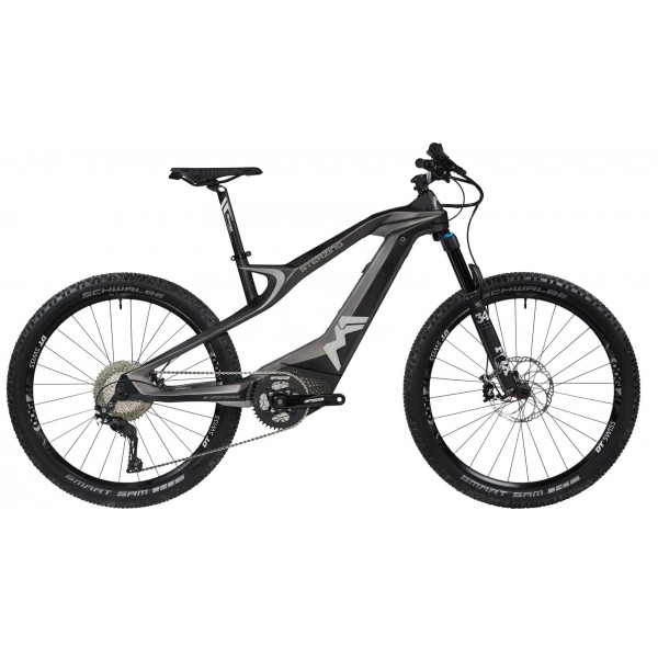 Vélo électrique Enduro M1 Sterzing Evolution CC Pedelec 2022 Vélo électrique Enduro M1 Sterzing Evolution CC Pedelec 2022