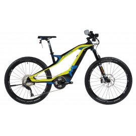 Vélo électrique Enduro M1 Sterzing Evolution CC S-Pedelec 2022