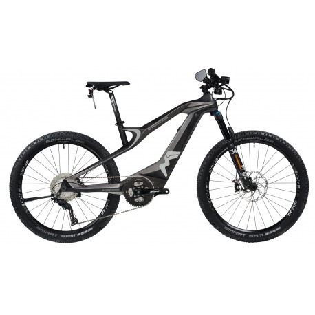 Vélo électrique Enduro M1 Sterzing Evolution CC S-Pedelec 2022