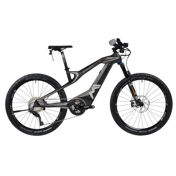 Vélo électrique Enduro M1 Sterzing Evolution CC S-Pedelec 2022 Vélo électrique Enduro M1 Sterzing Evolution CC S-Pedelec 2022