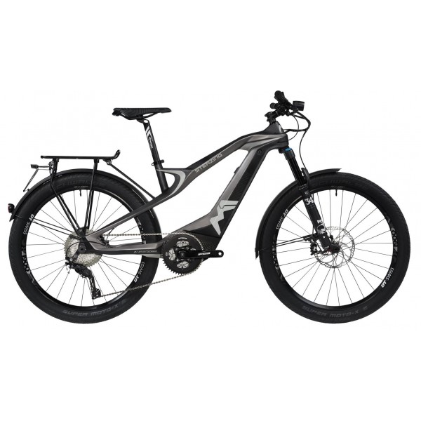 Vélo électrique Enduro M1 Sterzing Evolution GT Pedelec 2022 Vélo électrique Enduro M1 Sterzing Evolution GT Pedelec 2022