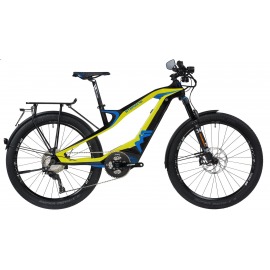 Vélo électrique Enduro M1 Sterzing Evolution GT S-Pedelc 2022