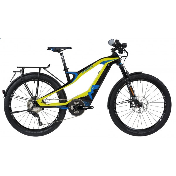 Vélo électrique Enduro M1 Sterzing Evolution GT S-Pedelc 2022 Vélo électrique Enduro M1 Sterzing Evolution GT S-Pedelc 2022
