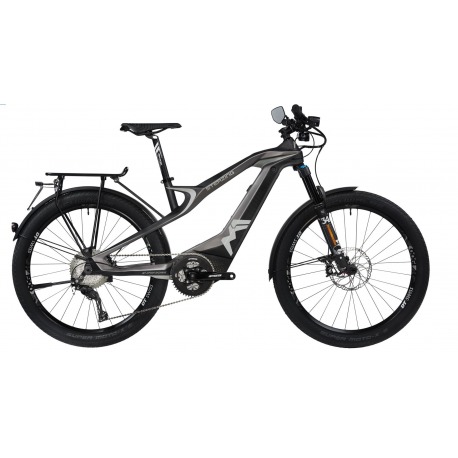 Vélo électrique Enduro M1 Sterzing Evolution GT S-Pedelc 2022