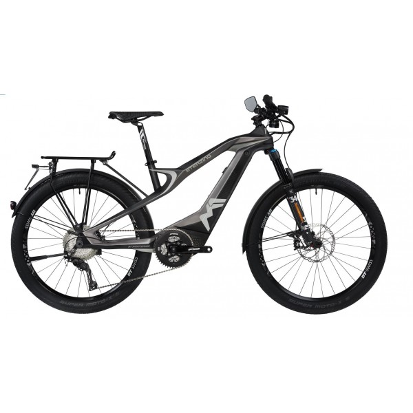 Vélo électrique Enduro M1 Sterzing Evolution GT S-Pedelc 2022 Vélo électrique Enduro M1 Sterzing Evolution GT S-Pedelc 2022