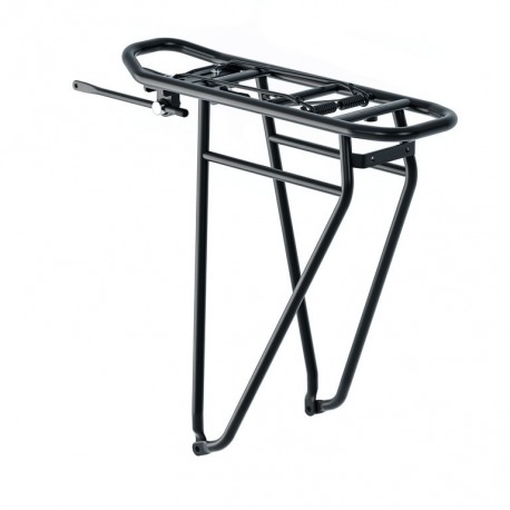 Racktime Basic 2.0 Tour rack noir, 29", aluminium, env. 810g