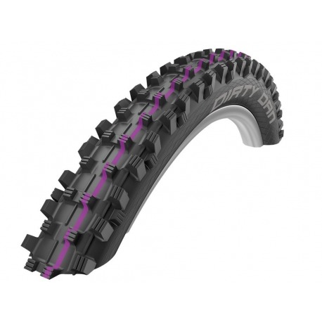 Housse Schwalbe Dirty Dan HS417 pl. 27.5x2.35"60-584ne-SSkin SG TLE AddixU-S