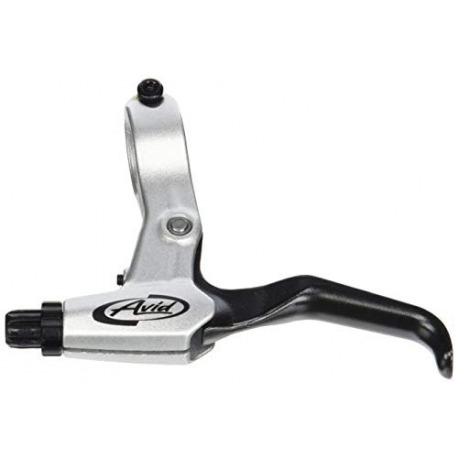Levier de frein Avid FR-5 argent, paire 00.5215.001.000