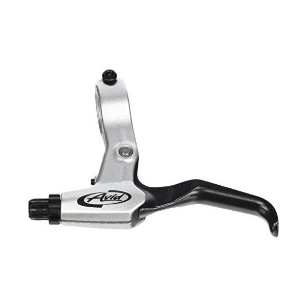 Levier de frein Avid FR-5 argent, paire 00.5215.001.000