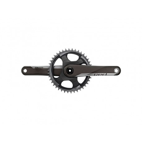 CS Manivelles Sram Rouge 1xD1 DUB 172.5mm 45mm avec ours oDUB.,alu,46t.,12s.,DM