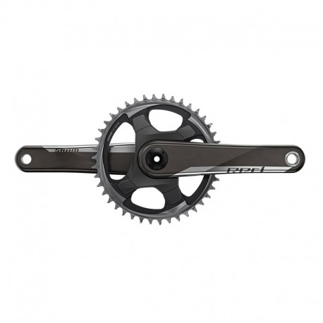 CS Manivelles Sram Rouge 1xD1 DUB 170mm 45mm avec ours oDUB.,alu,40t.,12s.,DM