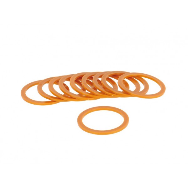Entretoises pour Kassette Miche XM 11 pack de 10 unités Entretoises pour Kassette Miche XM 11 pack de 10 unités